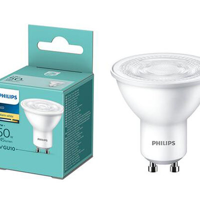 Philips LED sijalica 50W GU10 2700K