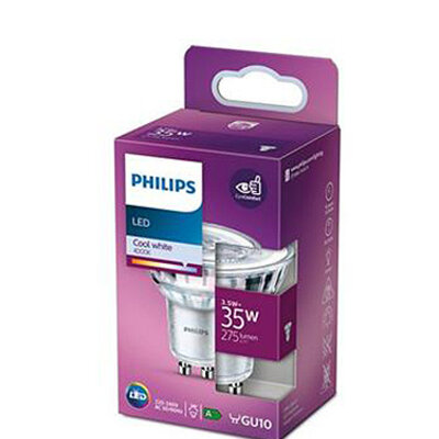 Philips LED sijalica 35W GU10 4000K