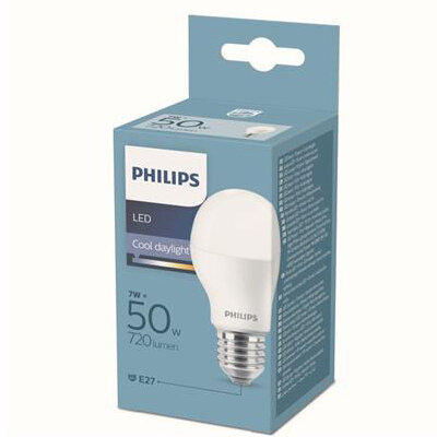 Philips LED sijalica 7W(50W) E27 PS675