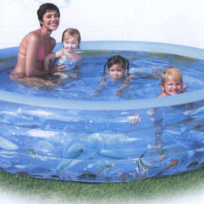 BestWay Crystal Pool 196 x 53 51071B