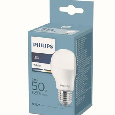 Philips LED sijalica 7W(50W) E27 PS674