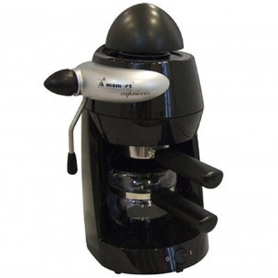 Momert aparat za espresso 1164 Crni