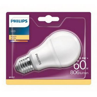 Philips Led sijalica 9W(60W) A60 E27 PS665