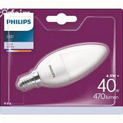 Philips Led sijalica 5W(40W) B35 E14 PS661