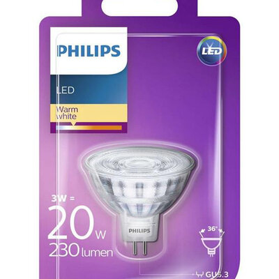 Philips Led sijalica 2,8W (20W) GU5.3 PS650
