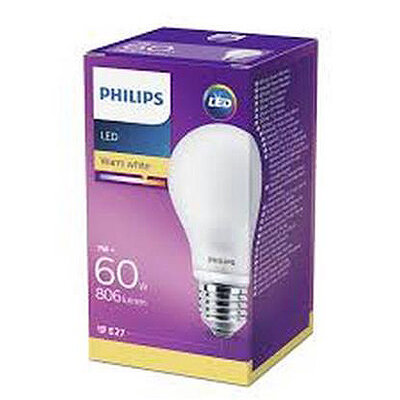 Philips Led sijalica 7W (60W) A60 E27 PS600