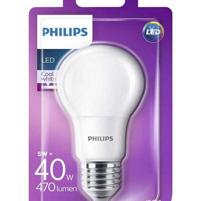 Philips Led sijalica 5,5W(40W) A60 E27 230V PS582