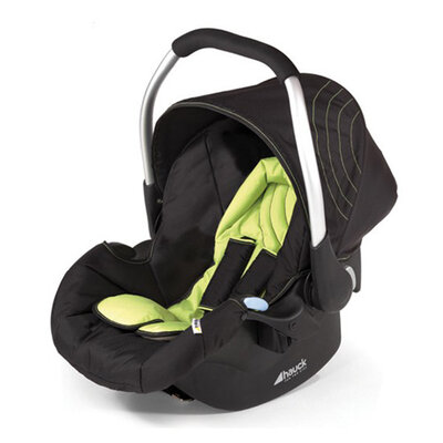 Hauck autosedište Zero Comfort Lolli Lime