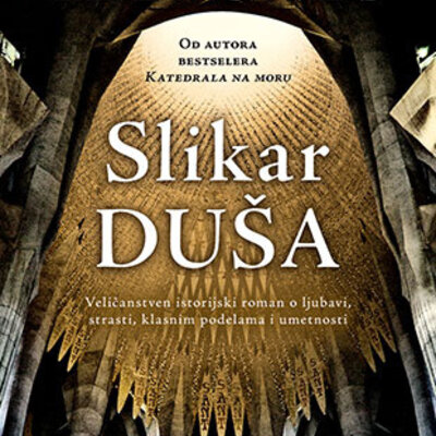 Slikar duša - Ildefonso Falkones