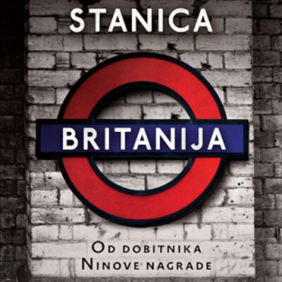 Poslednja stanica Britanija - Goran Gocić
