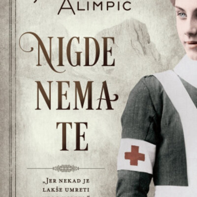 Nigde nema te - Jelena Bačić Alimpić