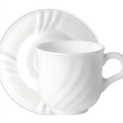 Set soljica za kafu Ebro 6u1, 22cl