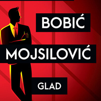 Glad - Mirjana Bobić Mojsilović