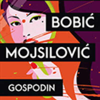 Gospodin Pogrešni - Mirjana Bobić Mojsilović