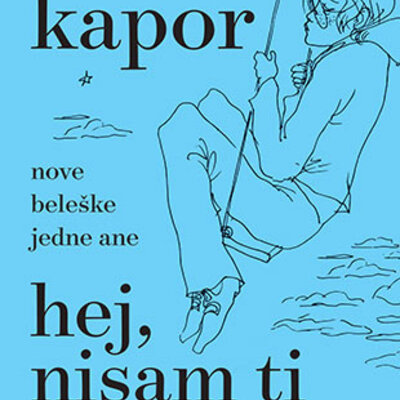 Hej, nisam ti to pričala - Momo Kapor