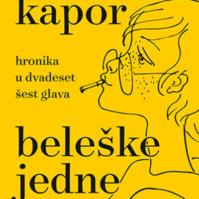 Beleške jedne Ane - Momo Kapor