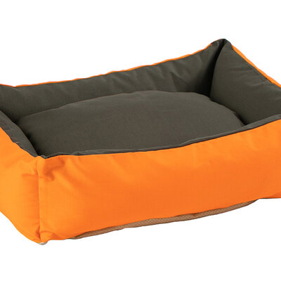 Pet Line Pet Line Krevet za pse Square SMB-Oranž 90cm 20B15ZM-67-7