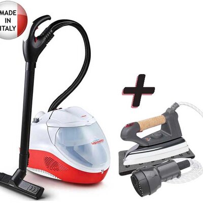 Polti Paročistač i Usisivač Sa Peglom Vaporetto Lecoaspira FAV50 Multifloor