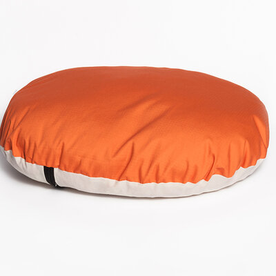 Pet Line Jastuk za psa Oval 60cm Oranž 20010S-6