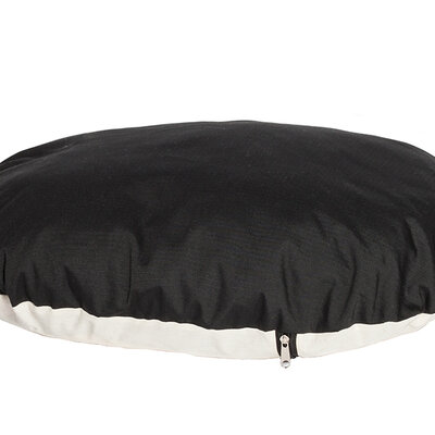 Pet Line Jastuk za psa Oval 100cm Crna 20010L-2