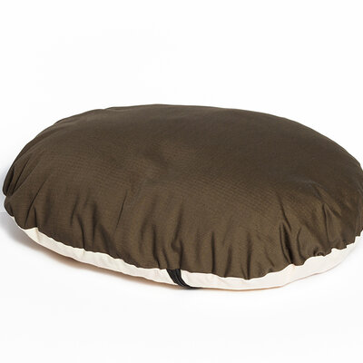 Pet Line Jastuk za psa Oval 100cm Maslinasta 20010L-7