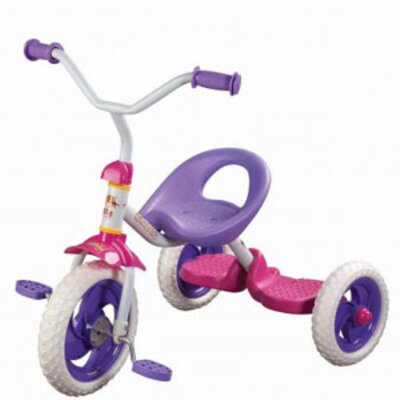 Chipolino tricikl Marcy pink