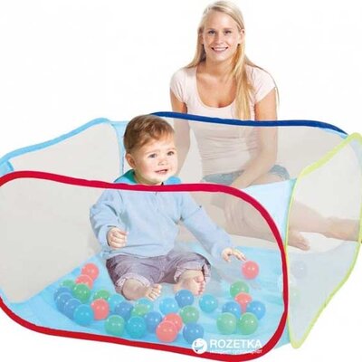 Micasa Ogradica za igru sa 20 loptica