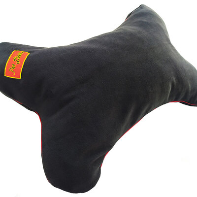 Pet Line Jastuk za pse u obliku koske - Veličina M - Tamno siva - P800M-20