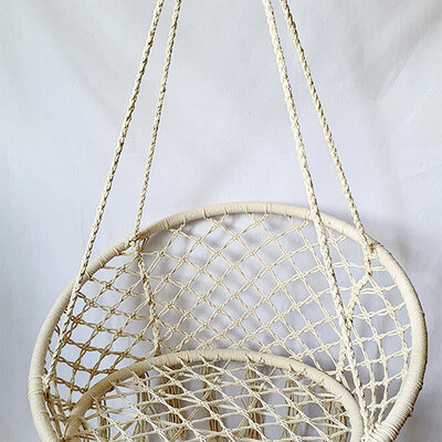 Makrame viseća ljuljaška Eburnean