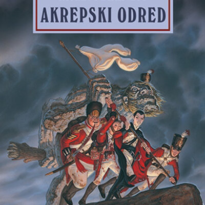 Akrepski odred -Teri Pračet