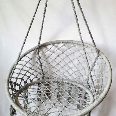 Makrame viseća ljuljaška Cloud
