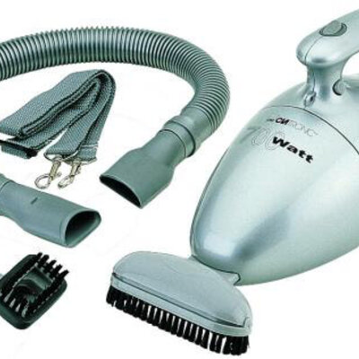 Clatronic HS 2631 električni ručni usisivač Turbo Tiger