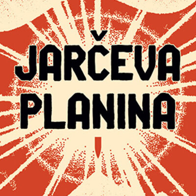Jarčeva planina - Dejvid Van