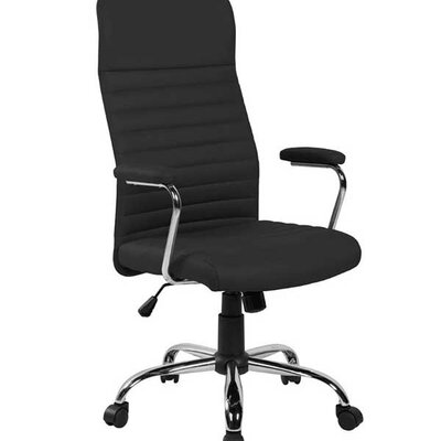 Kancelarijska stolica 8243H Crna