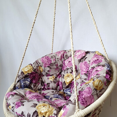 Jastuk za makrame ljuljašku - Letta