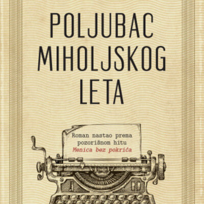 Poljubac miholjskog leta, Milko Štimac