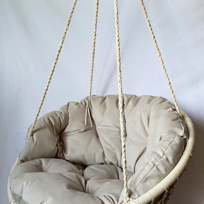 Jastuk za makrame ljuljašku - Wild Sand