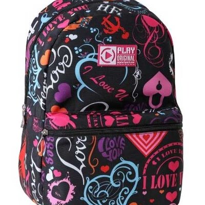 Školski ranac Play Xpack X66 160933
