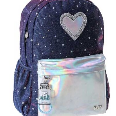 Školski ranac Play Pop fashion Galaxy