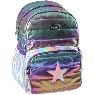 Školski ranac Play Pop fashion Colorful