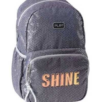 Školski ranac Play Pop fashion Shine