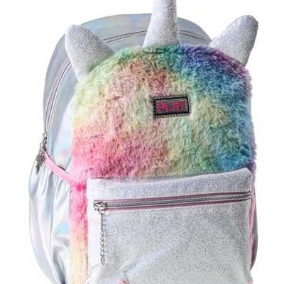 Školski ranac Play Pop trend Rainbow unicorn