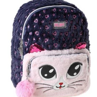 Školski ranac Play Pop trend Plush cat