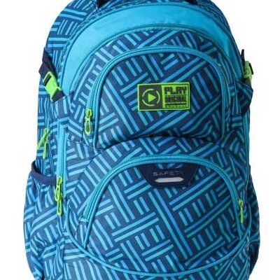 Školski ranac Play Apollo 11 Flow