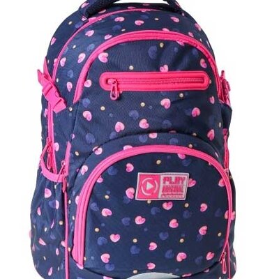 Školski ranac Play Apollo 13 Love