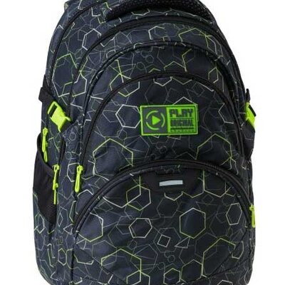 Školski ranac Play Apollo 7 Rhomboid