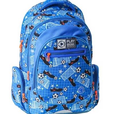 Školski ranac Play Leven 161480