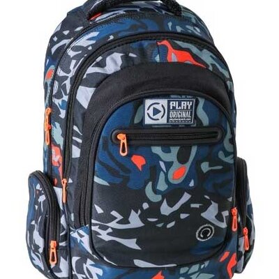 Školski ranac Play Leven 161481