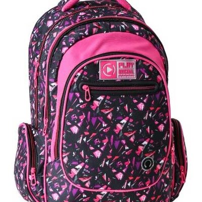 Školski ranac Play Leven 161490