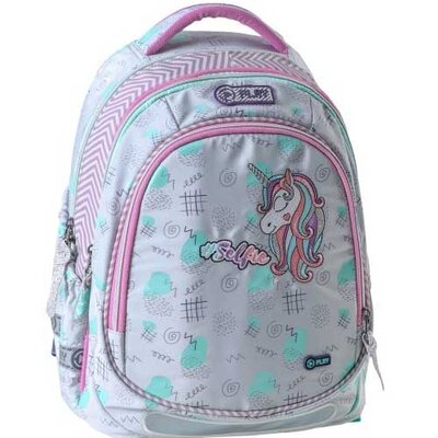 Play Školski ranac Maxx Unicorn selfie